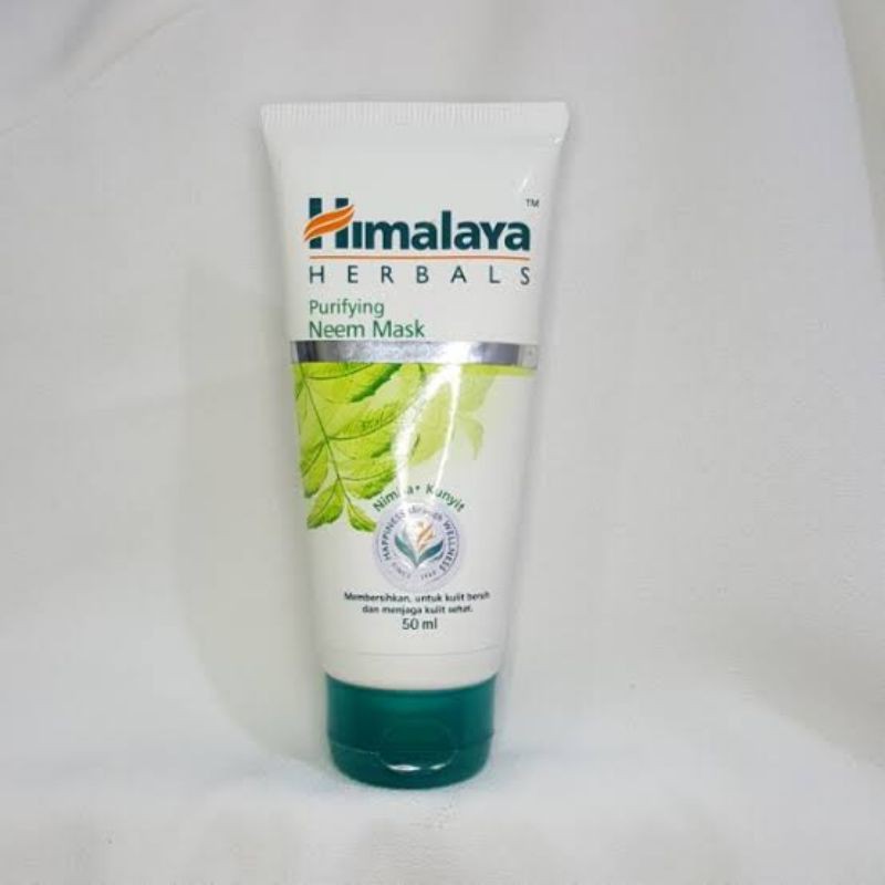 Himalaya Purifying Neem Mask 50ml