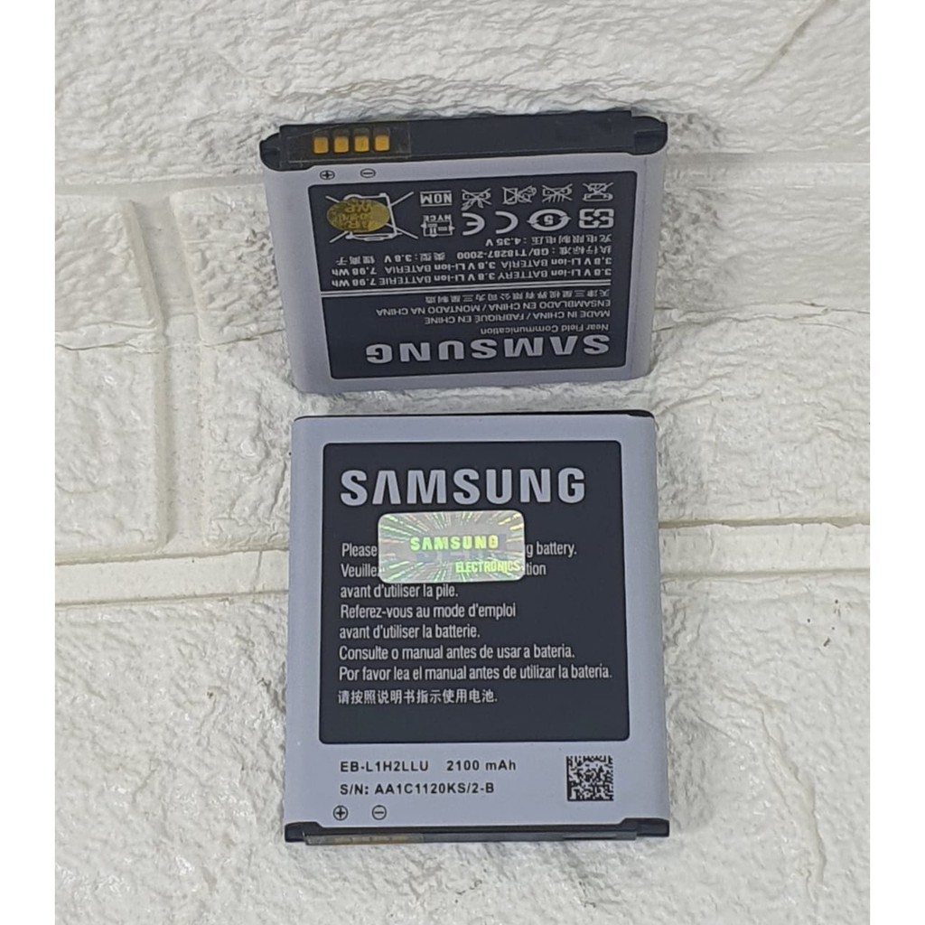 Baterai Battery Original Samsung Galaxy Premier , EB-L1H2LLU , EB-L1H2LLK , EB-L1L7LLK , EB-L1L7LLU