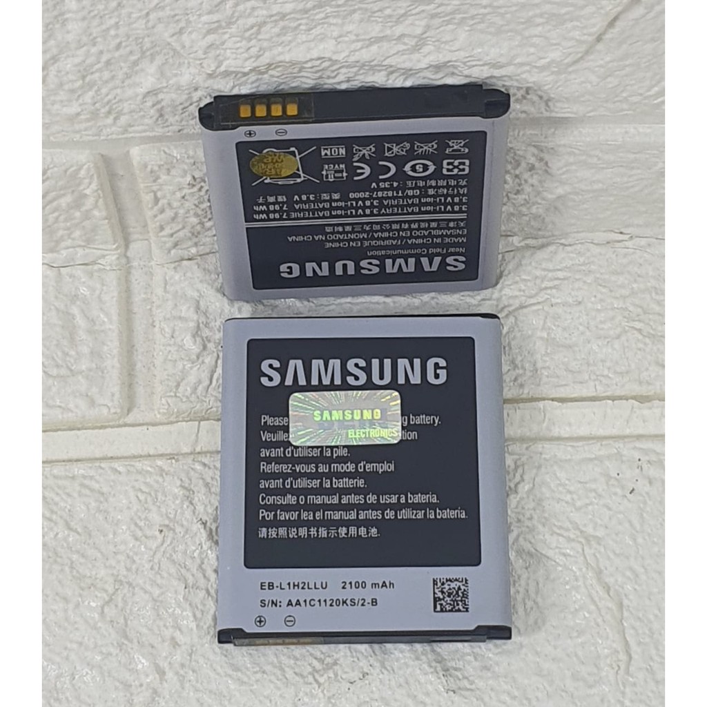 Baterai Original Samsung S3 Korea HD 4G LTE , E210 , E210L , E210K , E210s , i9260 , i9268 , i9305