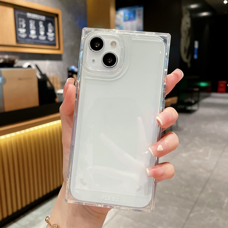 Casing IPhone 13 12 11 Pro X XR XS Max 7 8 Plus Motif Kunci Ruang Angkasa Warna Permen