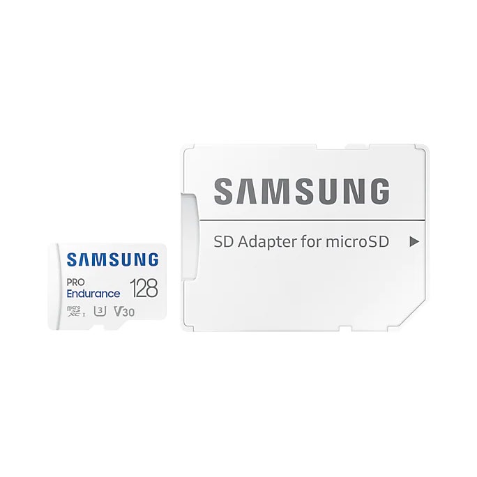 Samsung MicroSDXC Pro Endurance 128GB - MB-MJ128KA/EU