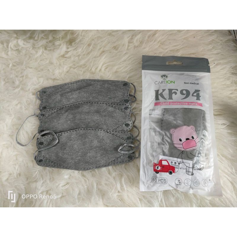 MASKER KF94 KIDS CAREION