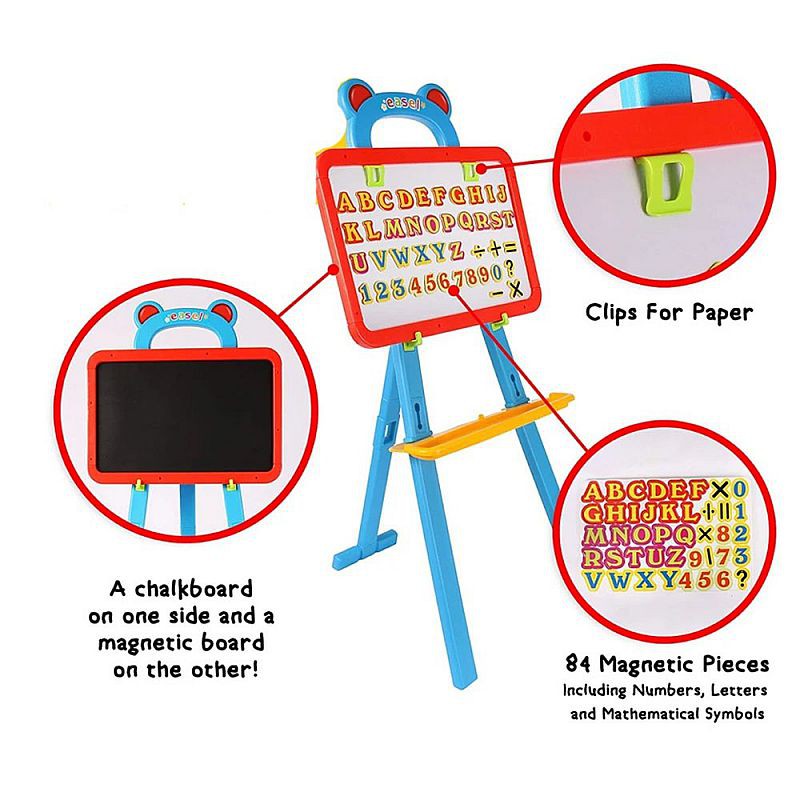

Papan Belajar & Magnetic