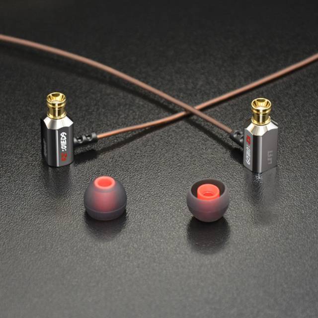 Knowledge Zenith Earphone 3.5mm dengan Mic