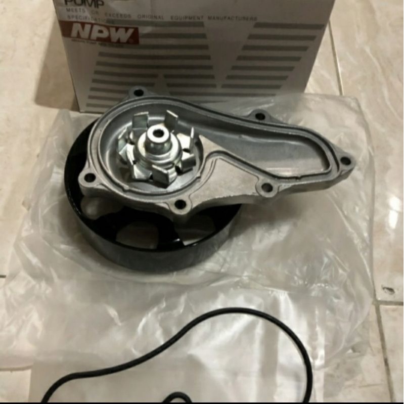 Water Pump Waterpump Crv 2007-2012 2400CC Accord 2004-2007