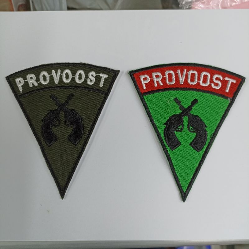 Badge | Bet | Brevet PDH & PDL PROVOOST TNI AD