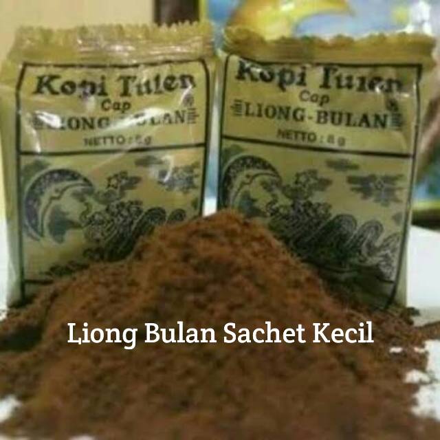 

Kopi Liong Khas Bogor
