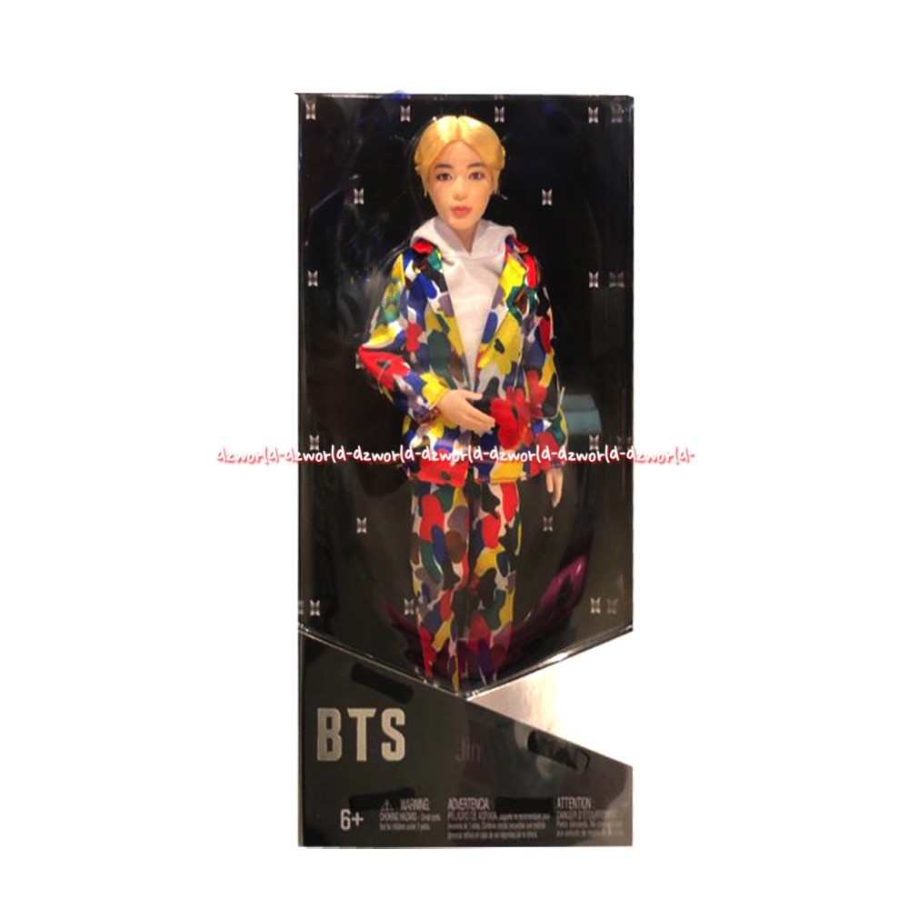 Barbie BTS Doll Koleksi Boneka BTS Grup Band Korea Action Figure