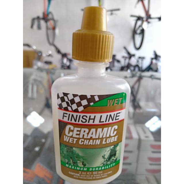 Pelumas Rantai Sepeda Finish Line Pelumas rantai