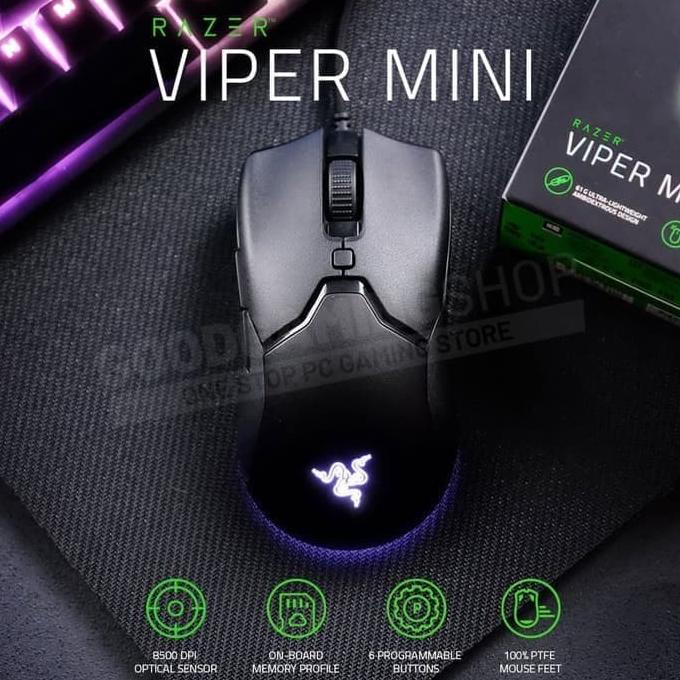 Razer Viper Mini - Gaming Mouse