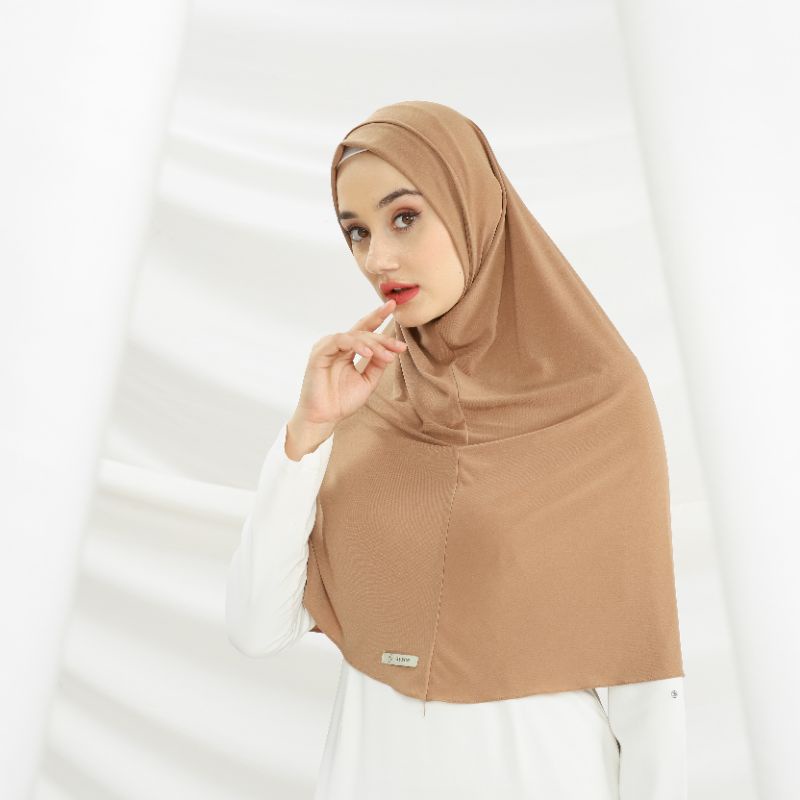 DYSEE - MADINA MASK HIJAB INSTAN