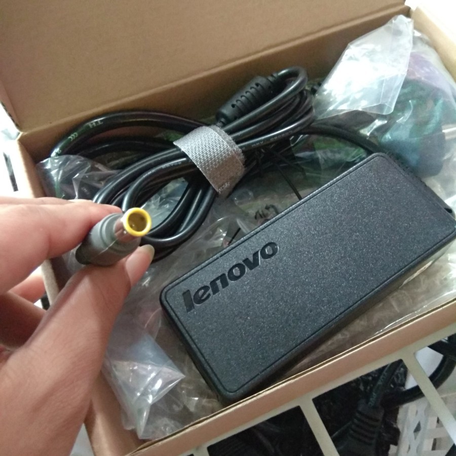Adaptor charger laptop lenovo thinkpad X220 X230 Original