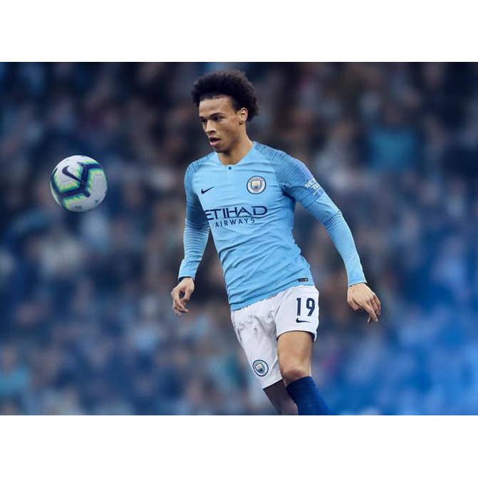 Diskon Jersey Bola Manchester City Home 2018/2019 Grade Ori Terbaru