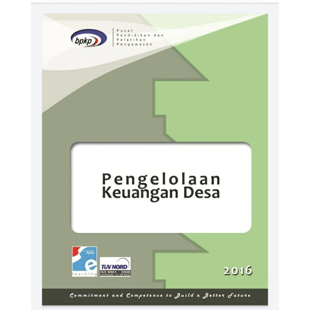 Jual Buku Pengelolaan Keuangan Desa | Shopee Indonesia