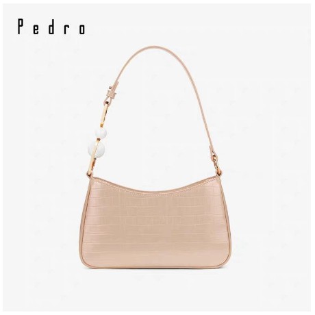 TAS WANITA PEDRUO CROCO/TAS PEDRUO TOTE BAG/TAS BAHU FREE BUBLEWARP #100516