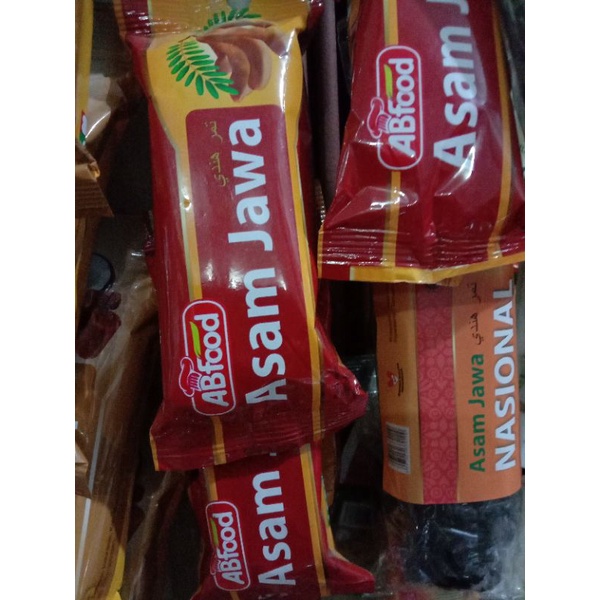 

asam jawa original