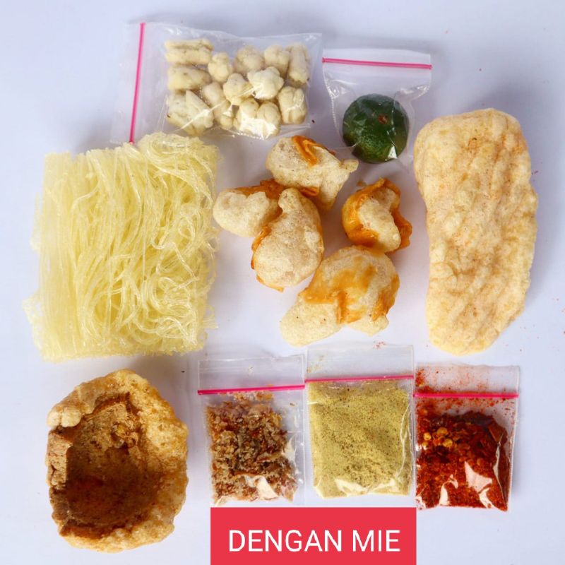 

READY MEDAN CUANKI INSTANT BANDUNG