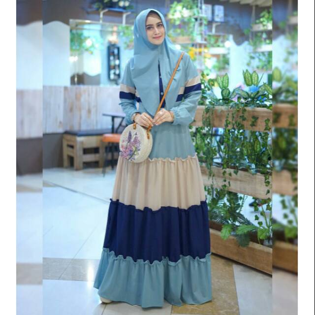 Gamis Jasmine Set