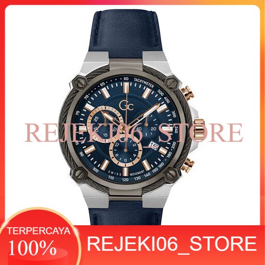 Jual Guess watch Gc CableForce Jam Tangan Pria Y24010G7MF GARANSI RESMI 2 TAHUN