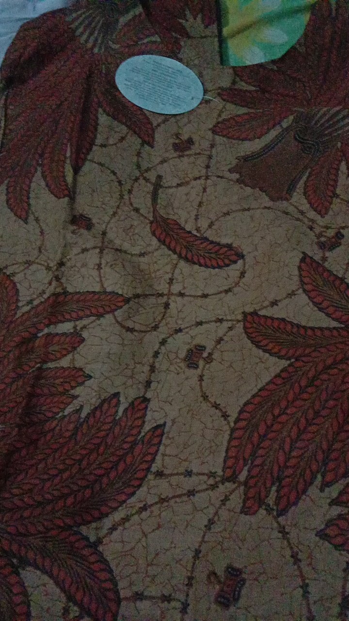 Bisa Cod. Batik Blus Atasan Beraneka Motif Pilihan (m,l,xl,xxl)