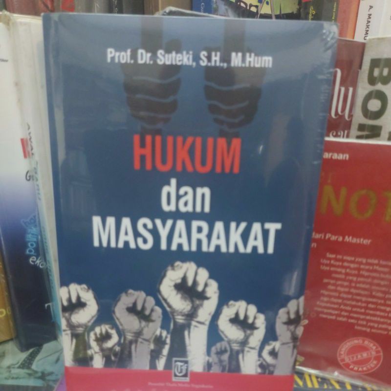 Hukum Dan Masyarakat