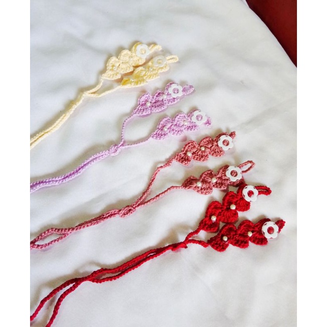 KALUNG MASKER RAJUT/ STRAP MASKER/ STRAP MASKER RAJUT