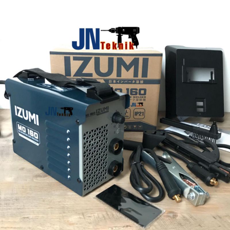 MESIN LAS IZUMI MO 160 TRAVO LAS INVERTER IZUMI MO 160