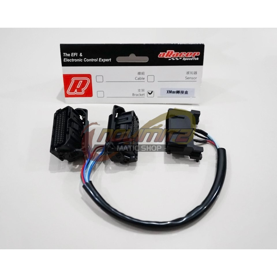 Cable Kabel Wiring Flash Jumper Cloning Kloning ECU aRacer Yamaha XMAX