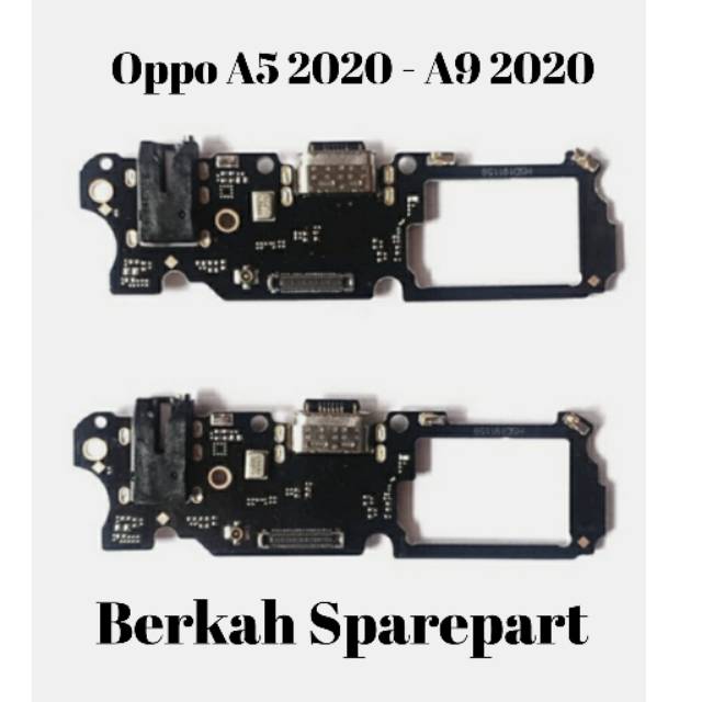 FLEXIBEL FLEKSIBEL KONEKTOR CHARGER CON CAS OPPO A5 2020 A9 2020