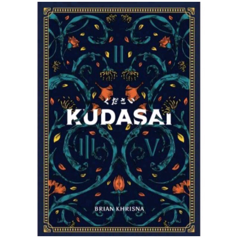 Kudasai - BRIAN KHRISNA