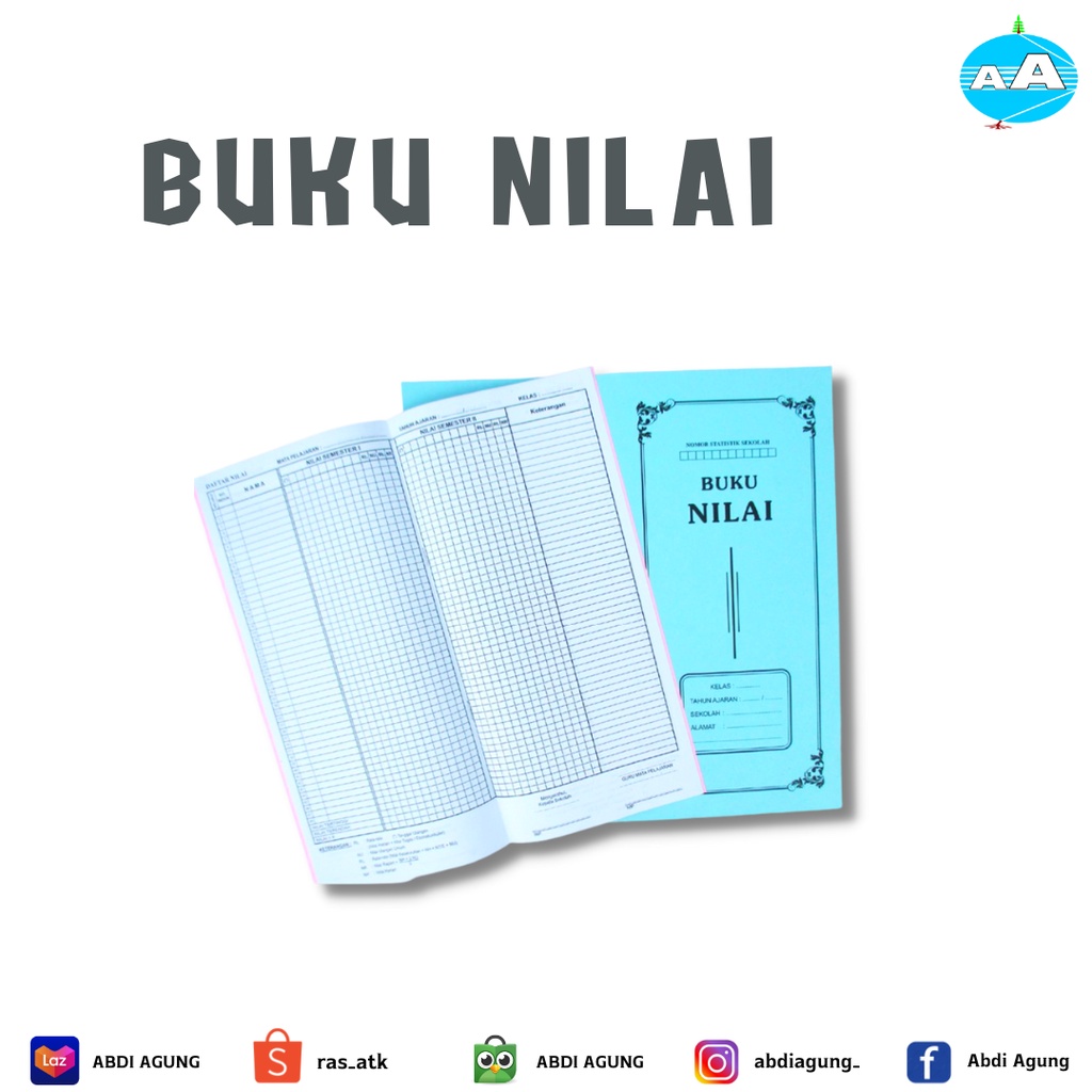 

Buku Nilai