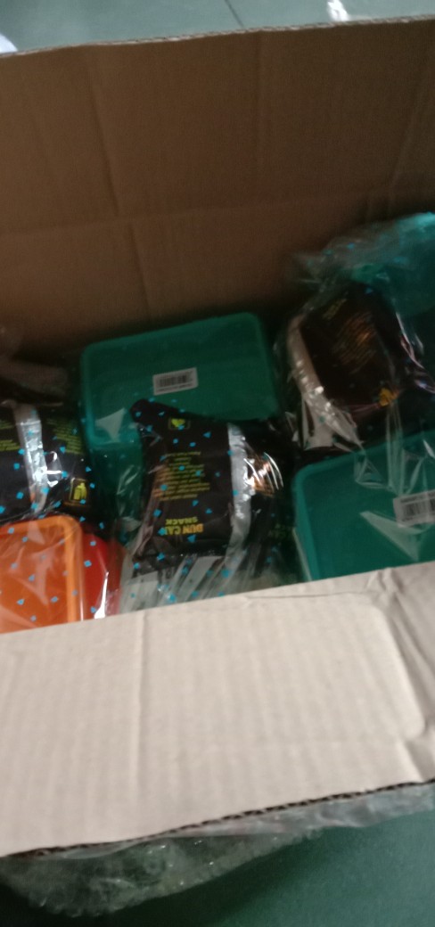 Parcel Snack Lunch Box Dan Botol Minum Ulang Tahun