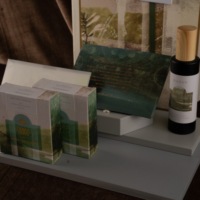 

Denyut Bumi Lebaran Hampers A - Paket Dasar