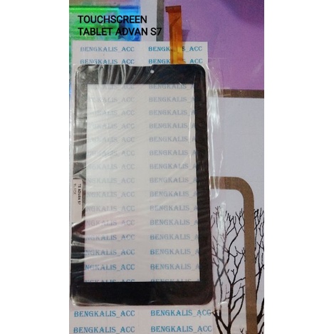 TOUCHSCREEN TABLET ADVAN S7