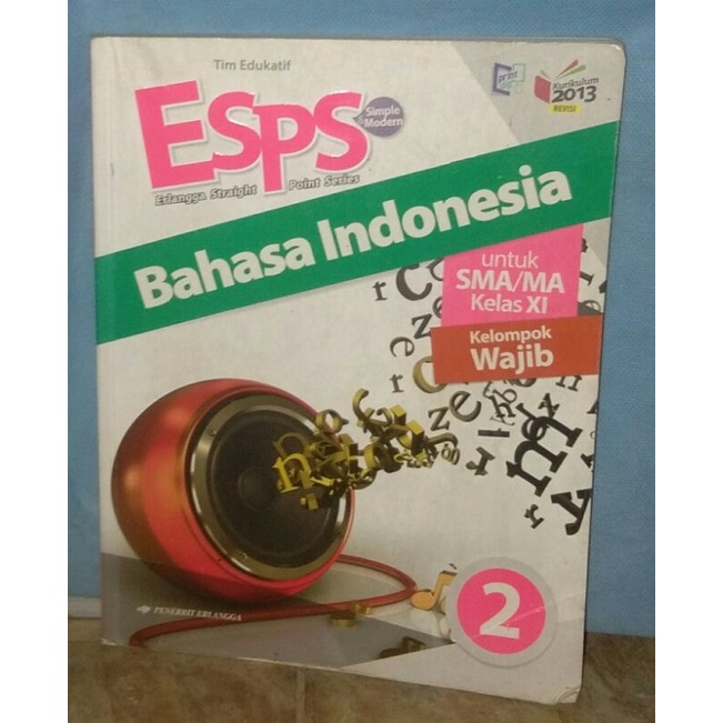 

Erlangga Bahasa Indonesia