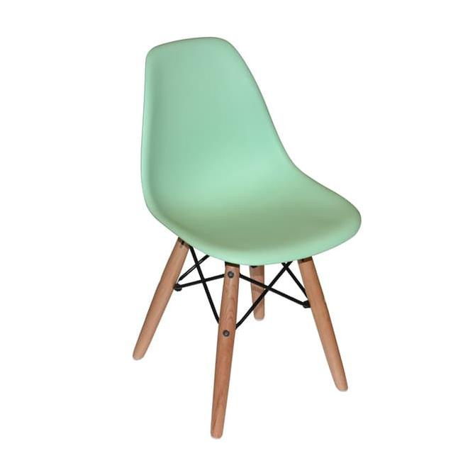 Informa Kursi Anak - Kursi Plastik - Mini Dacey Chair Green Damitaseller
