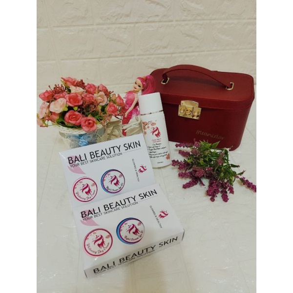 (Reseller) COD Bali Beauty Skin