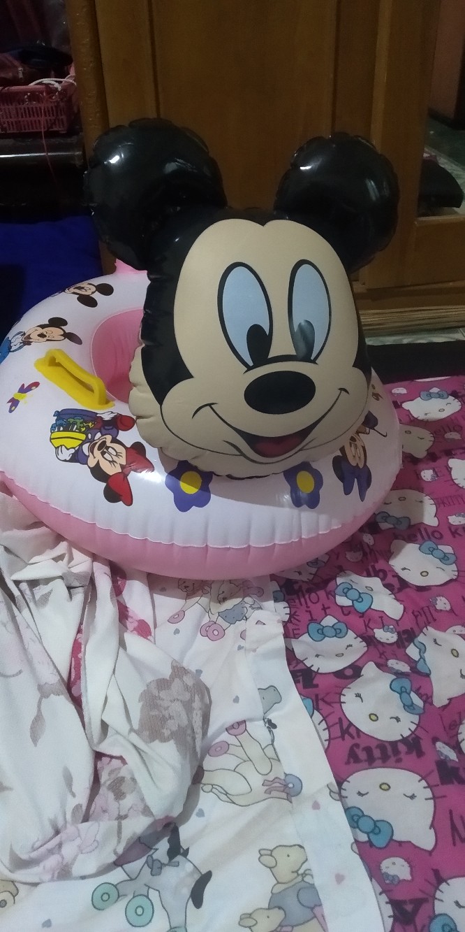 Pompa Angin Tangan Bestway 62008