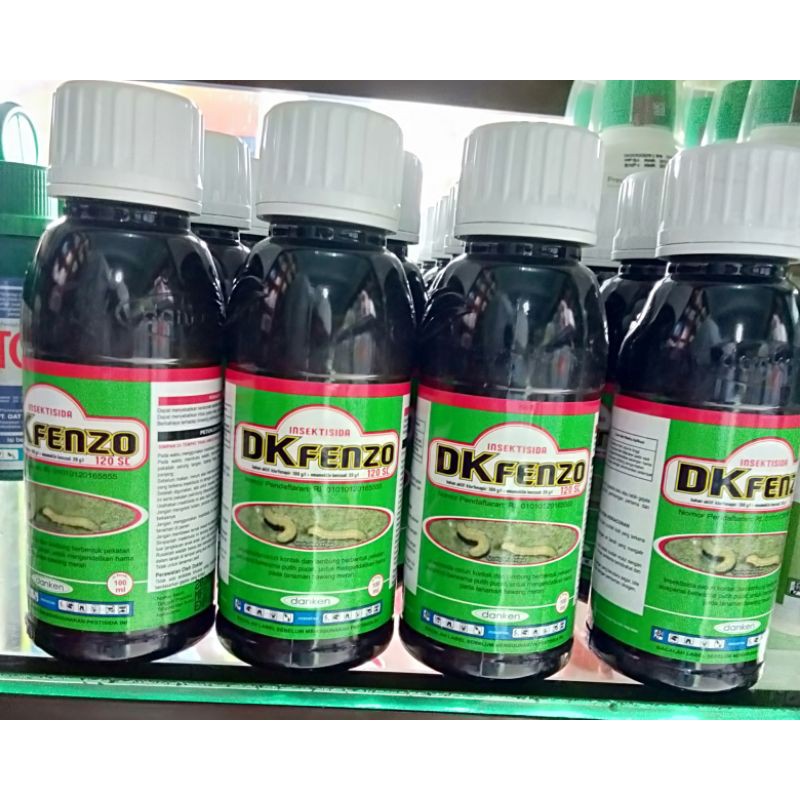 Insektisida DK Fenzo 100 ml