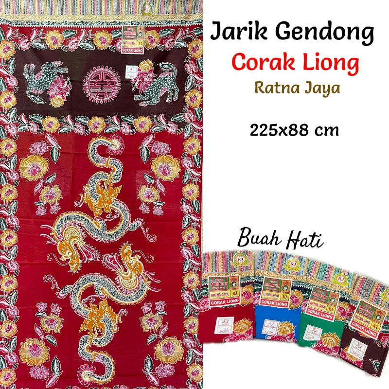 Kain Jarik / Jarik Cukin Gendong Produksi Ratna Jaya (Dewi Manis, Putri Mahkota, Dewi Ratih)