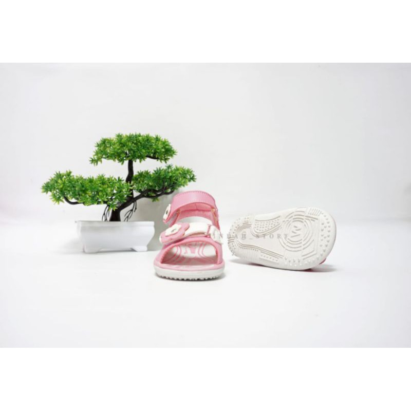 SEPATU SANDAL ANAK CEWEK TERBARU USIA 8BLN-3TAHUN