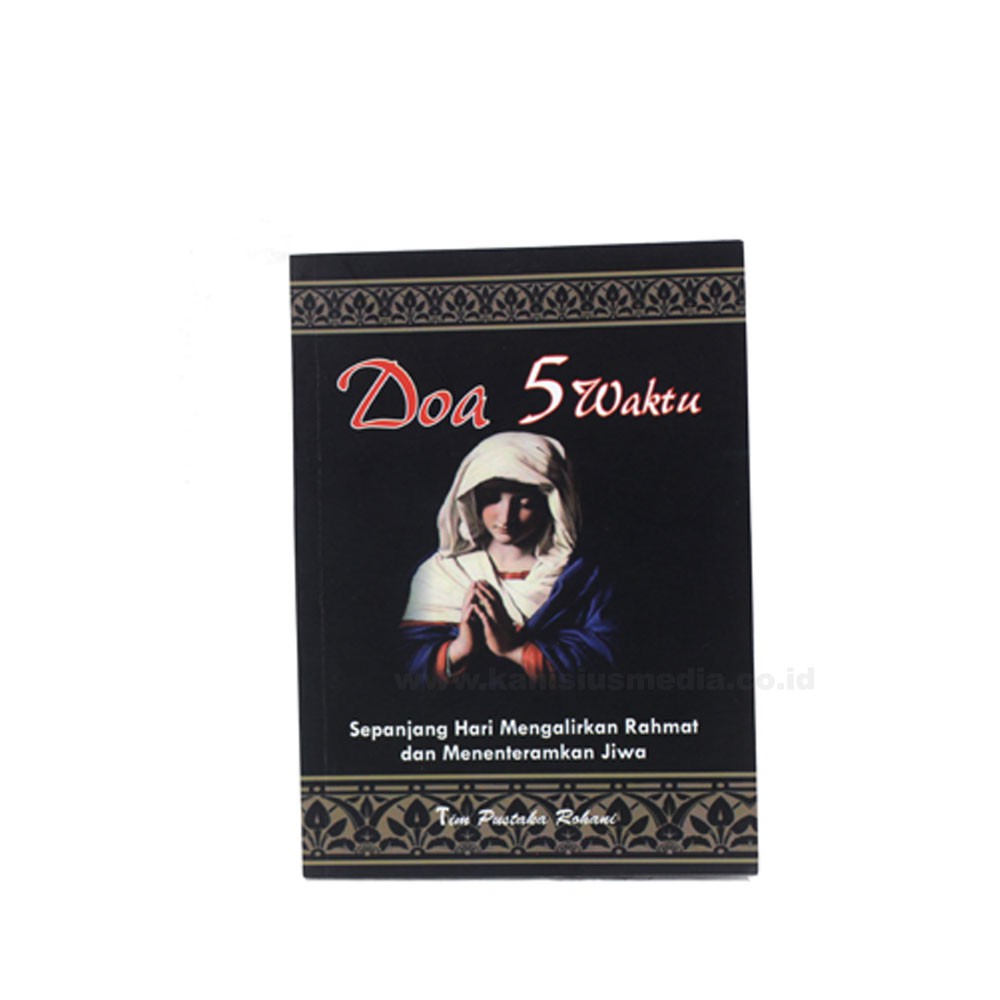 Doa Lima Waktu