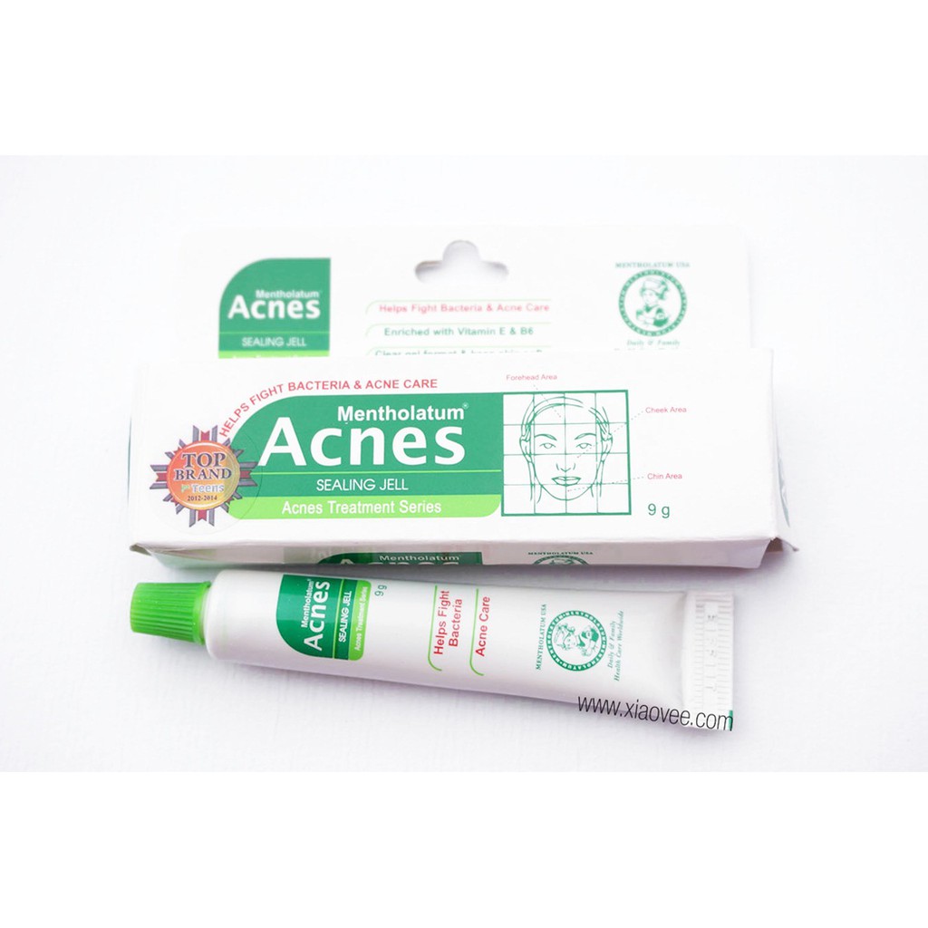 Acnes Sealing Gel