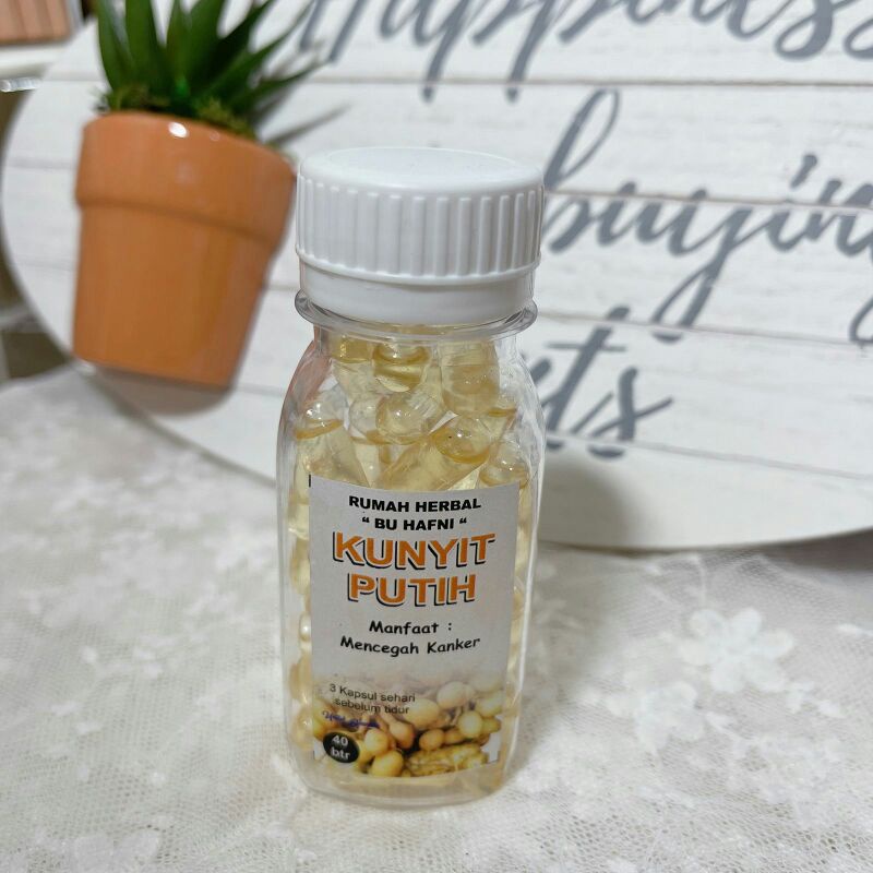 

kunyit putih