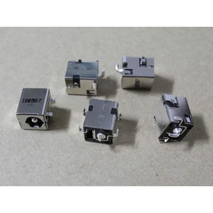 DC Jack Laptop ASUS K43 Series