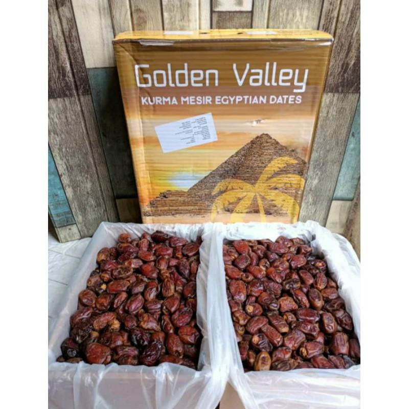 

Kurma Golden valley