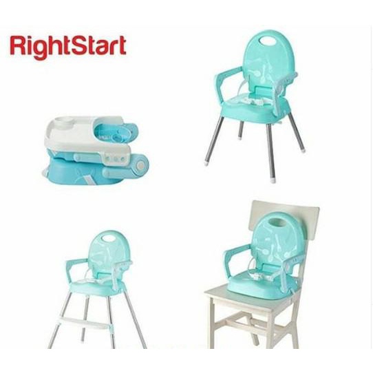 RightStart High Chair 4 in 1 2378 - Kursi makan anak multifungsi