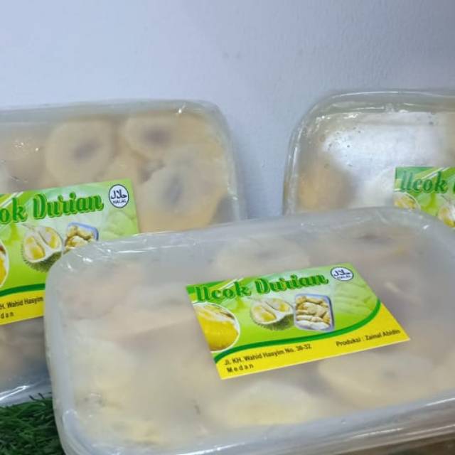 

Durian Ucok Medan