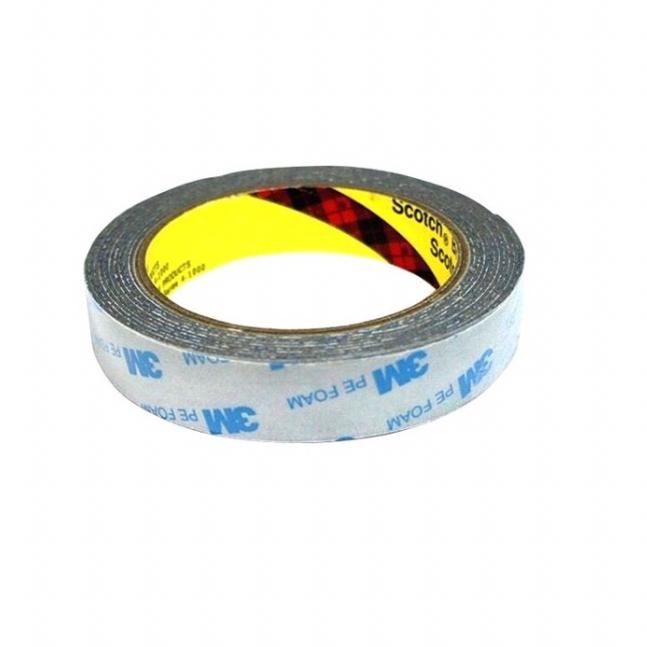 

★ DOUBLE TAPE BUSA 3M Pe Foam Tape 24mm x 4M ORIGINAL ♔