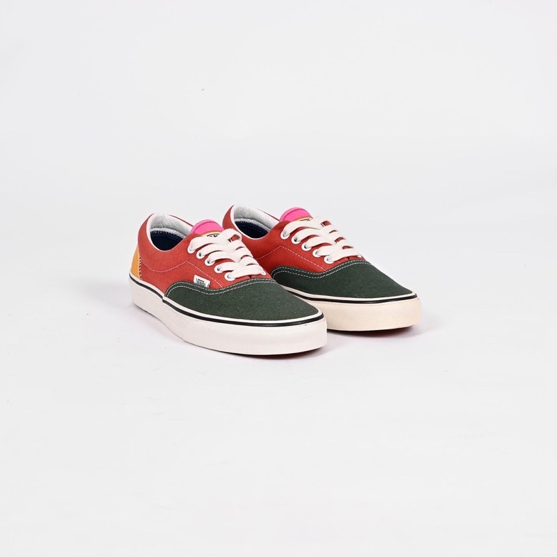 Vans Era Varsity Multi Blanc de Blanc